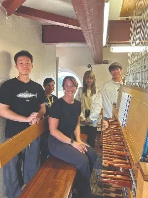 Carillon Profile: Walter F. Tilton Memorial Carillon